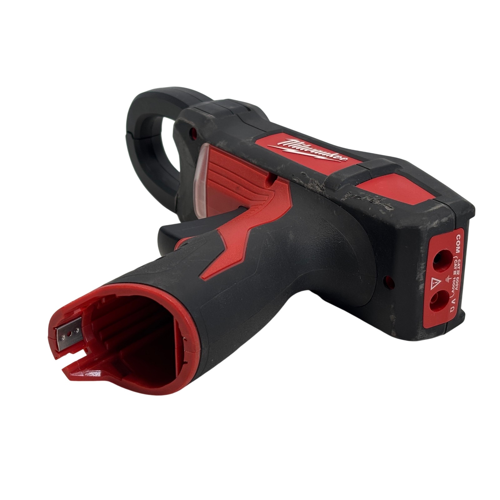 Milwaukee 2239-20 M12 Cordless CLAMP-GUN Digital Clamp Multimeter