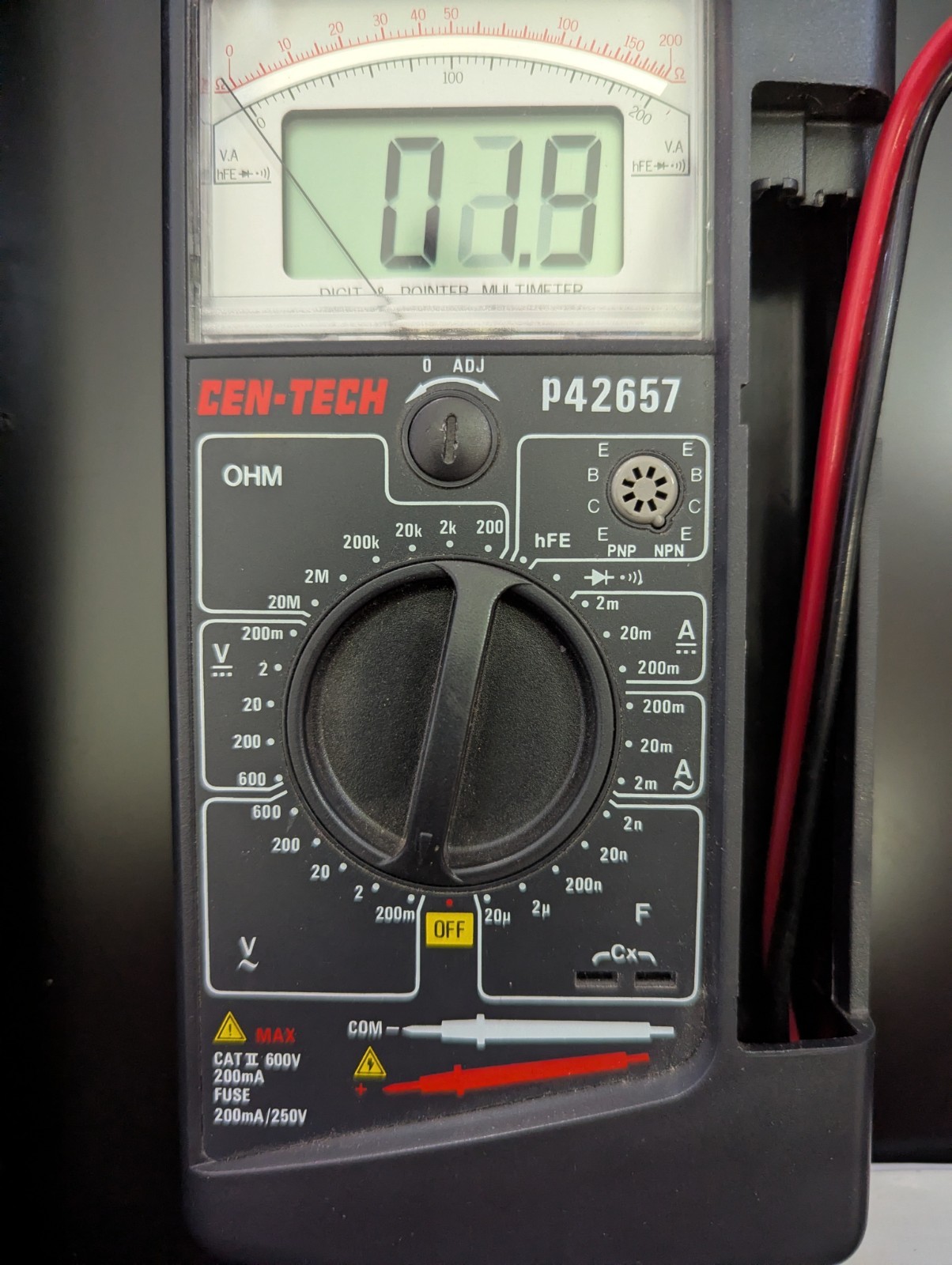 Multimeter