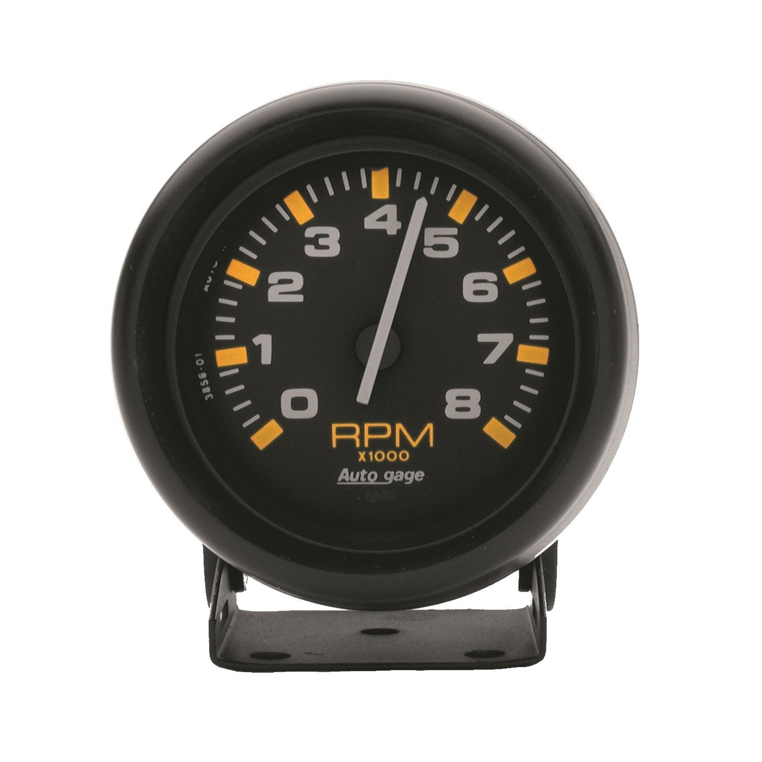 2305 Autogage Mini Tachometer,2.750 in.