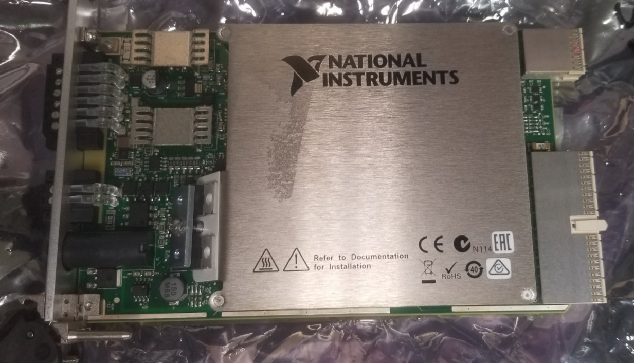 National Instruments NI PXI-4130 SMU FULLY TESTED! ±20 V 40 W ±2 A