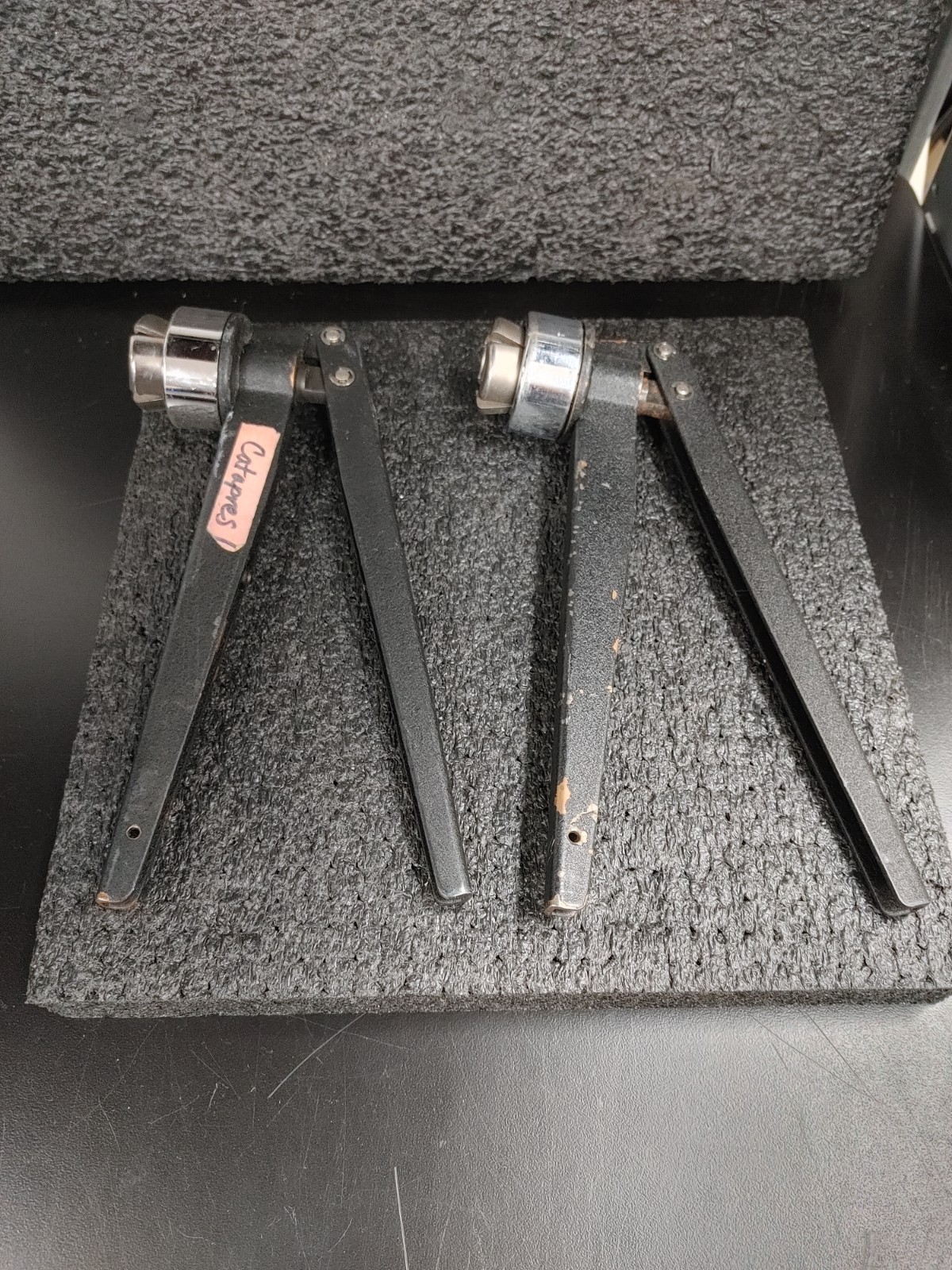 Lot of 2 Unbranded Hand Crimper