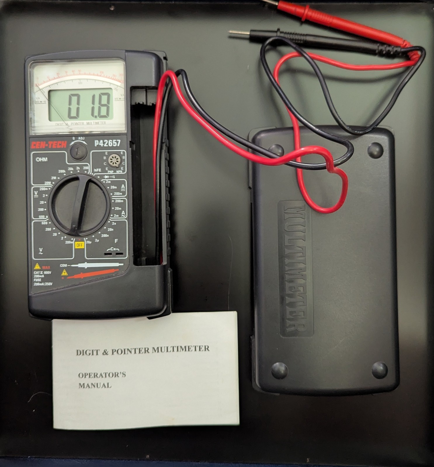 Multimeter
