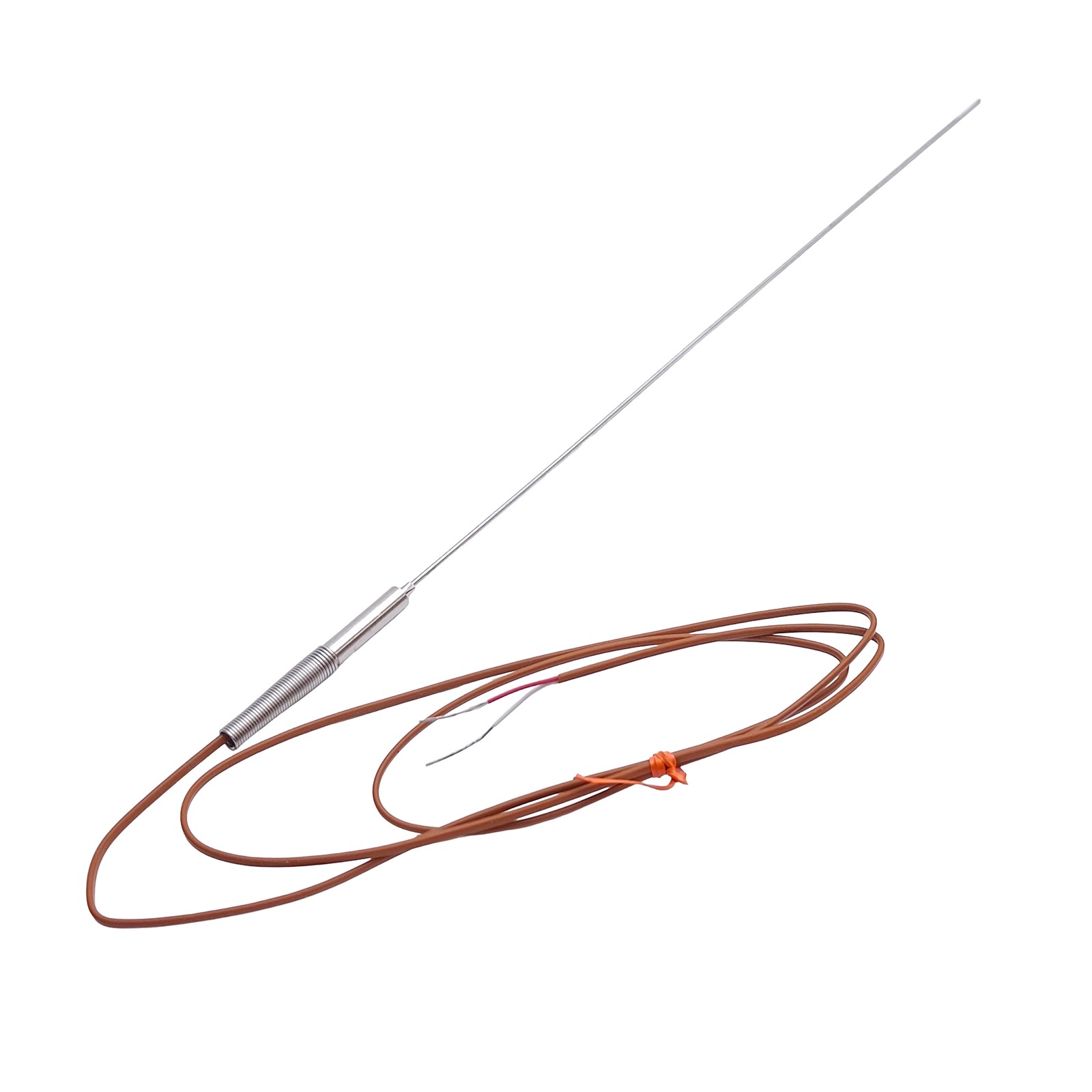 Omega Engineering TJ36-ICSS-116U-12 Thermocouple, Type J, ø1/16in x 12in Sheath