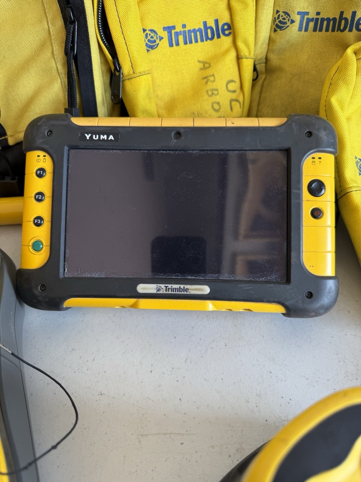 Lot Of Trimble Surveying Tools GeoBeacon GPS Handhelds