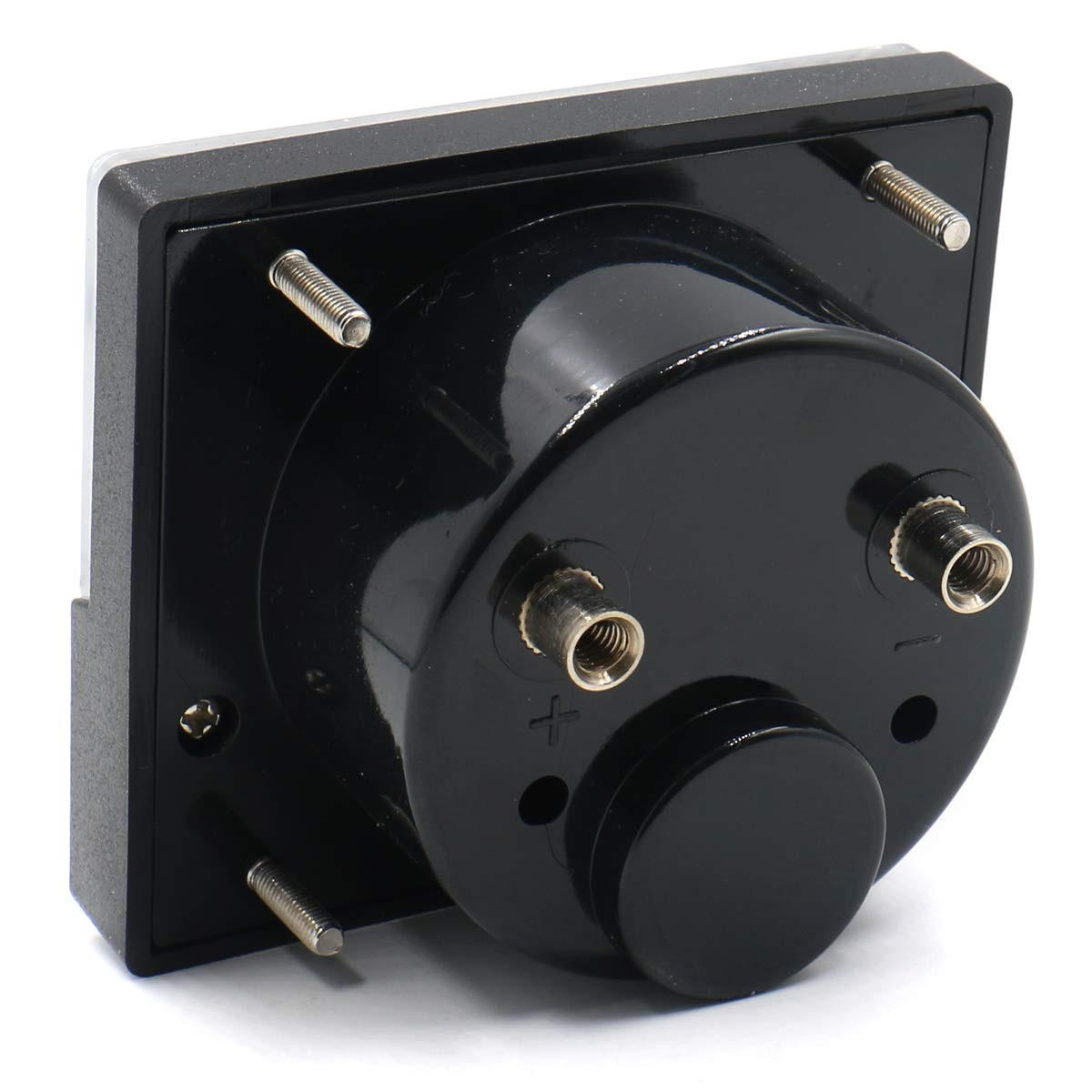 Voltmeter DH-670 DC 0-30V Rectangular Class 2.0 Analog Panel Volt