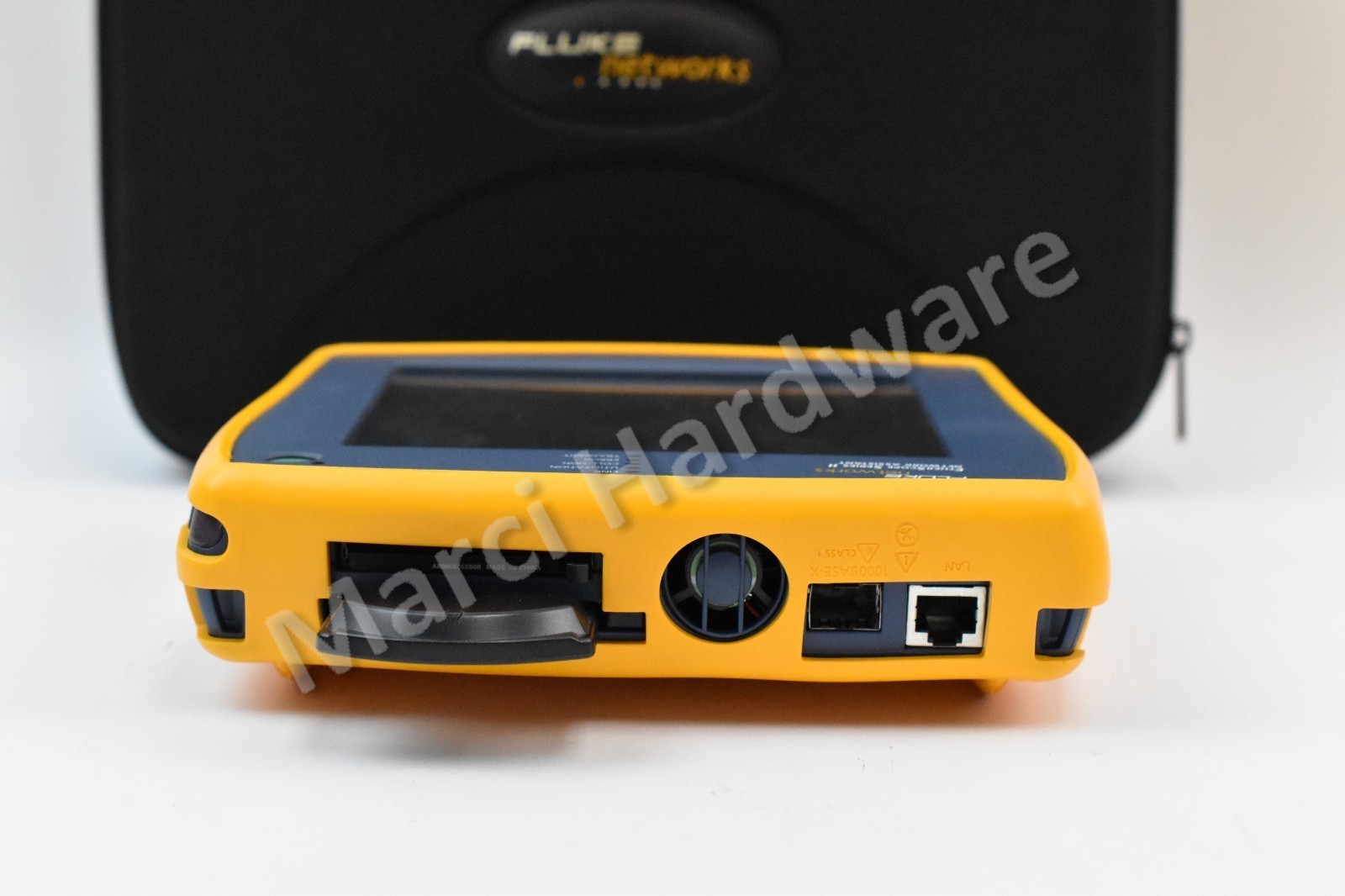 Fluke Networks EtherScope Series II Network Assistant Touchscreen Display Unit