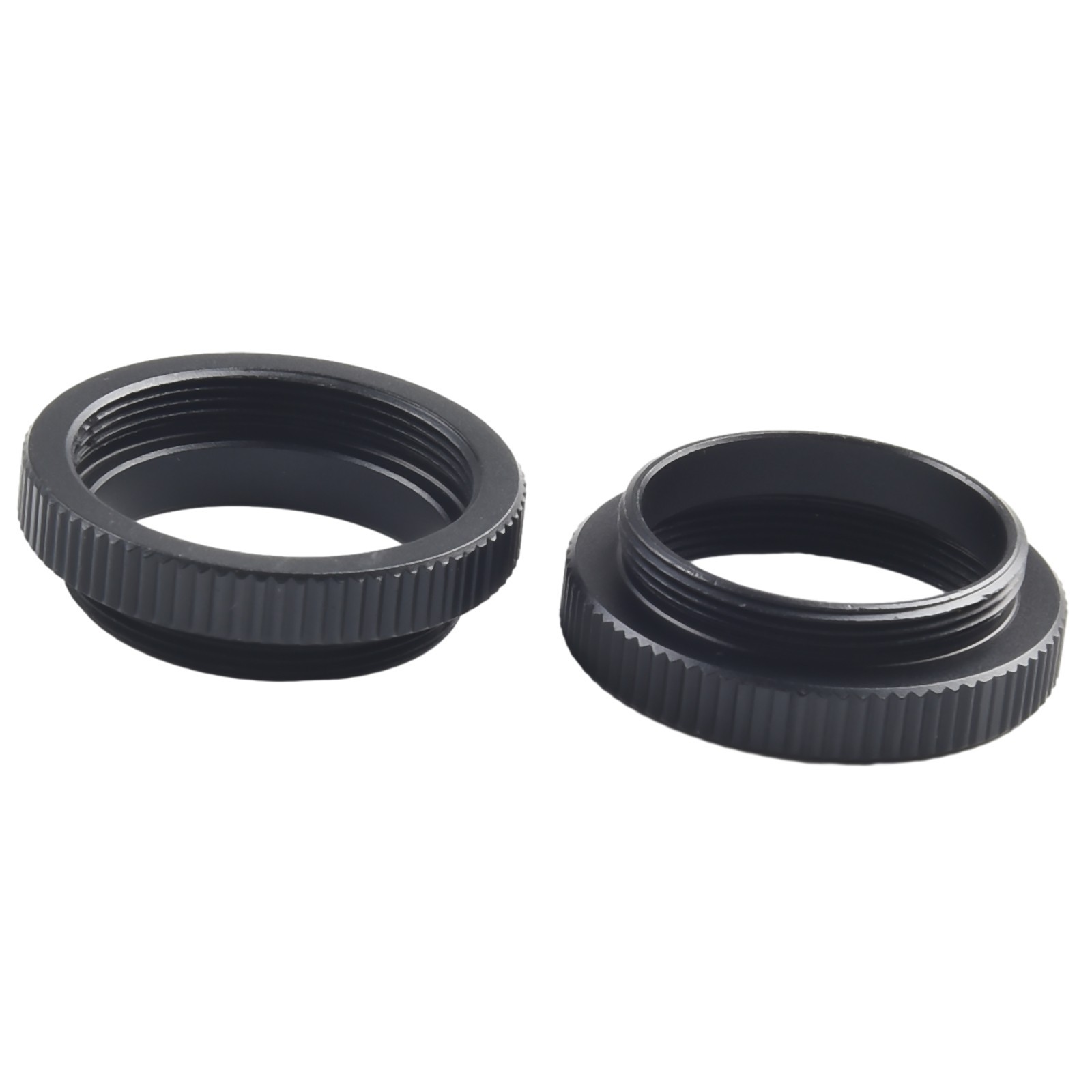 C mount to CS mount adapter 5mm thickness isolation ring for CCTV lenses