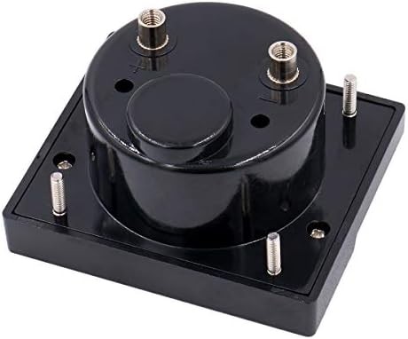 Baomain Voltmeter DH-670 AC 0-30V Rectangular Class 2.5 Analog Panel Volt Voltag