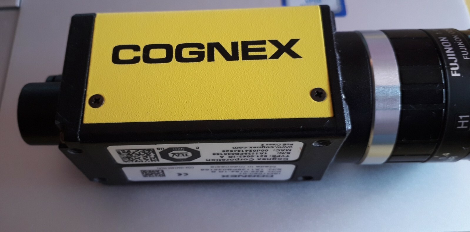 ISM-1050-01 COGNEX IN STOCK ONE YEAR WARRANTY FAST DELIVERY 1PCS