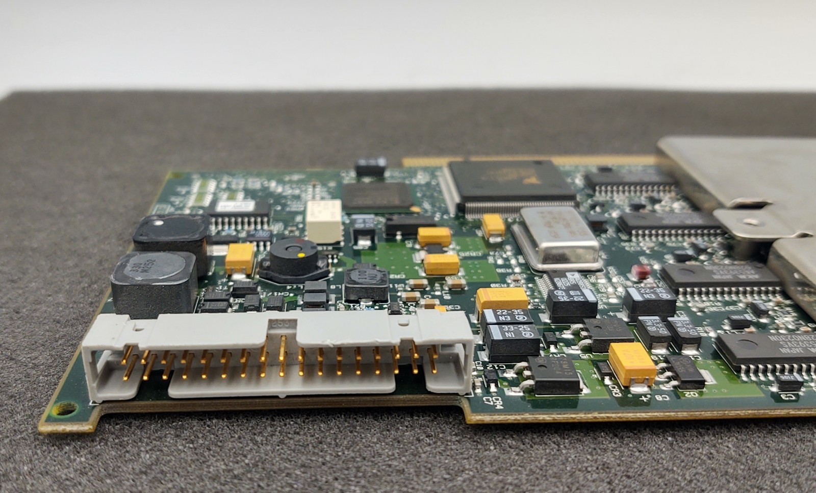 National Instruments NI PCI-4472 Dynamic Signal Acquisition Card – For Parts