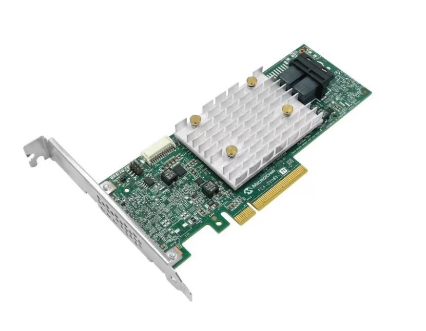 MICROSEMI ADAPTEC HBA2100-8I 12Gb/s HBA Controller Open Box
