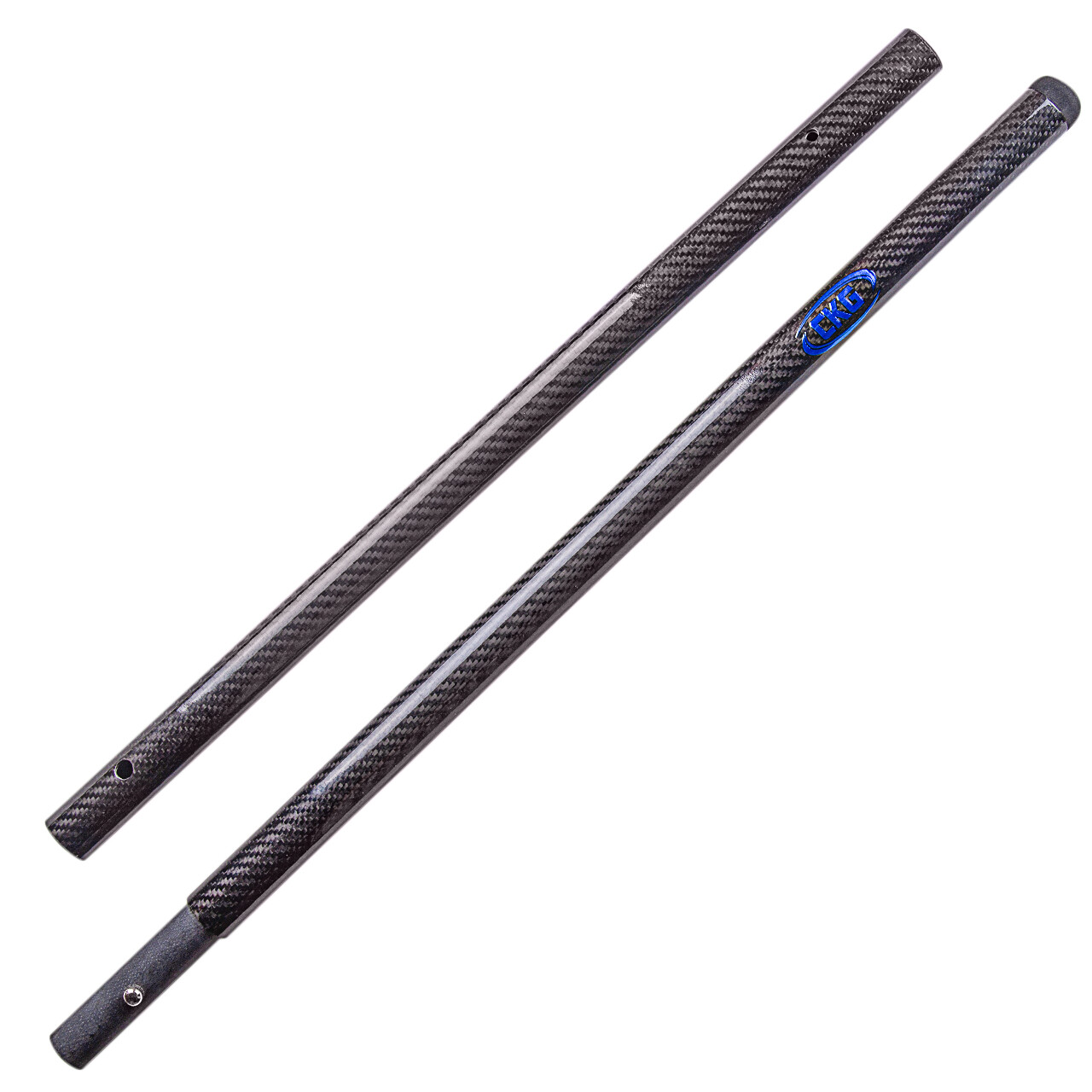 `CKG Carbon Fiber Travel Sand Scoop Shovel Handle Universal Lightweight Pole