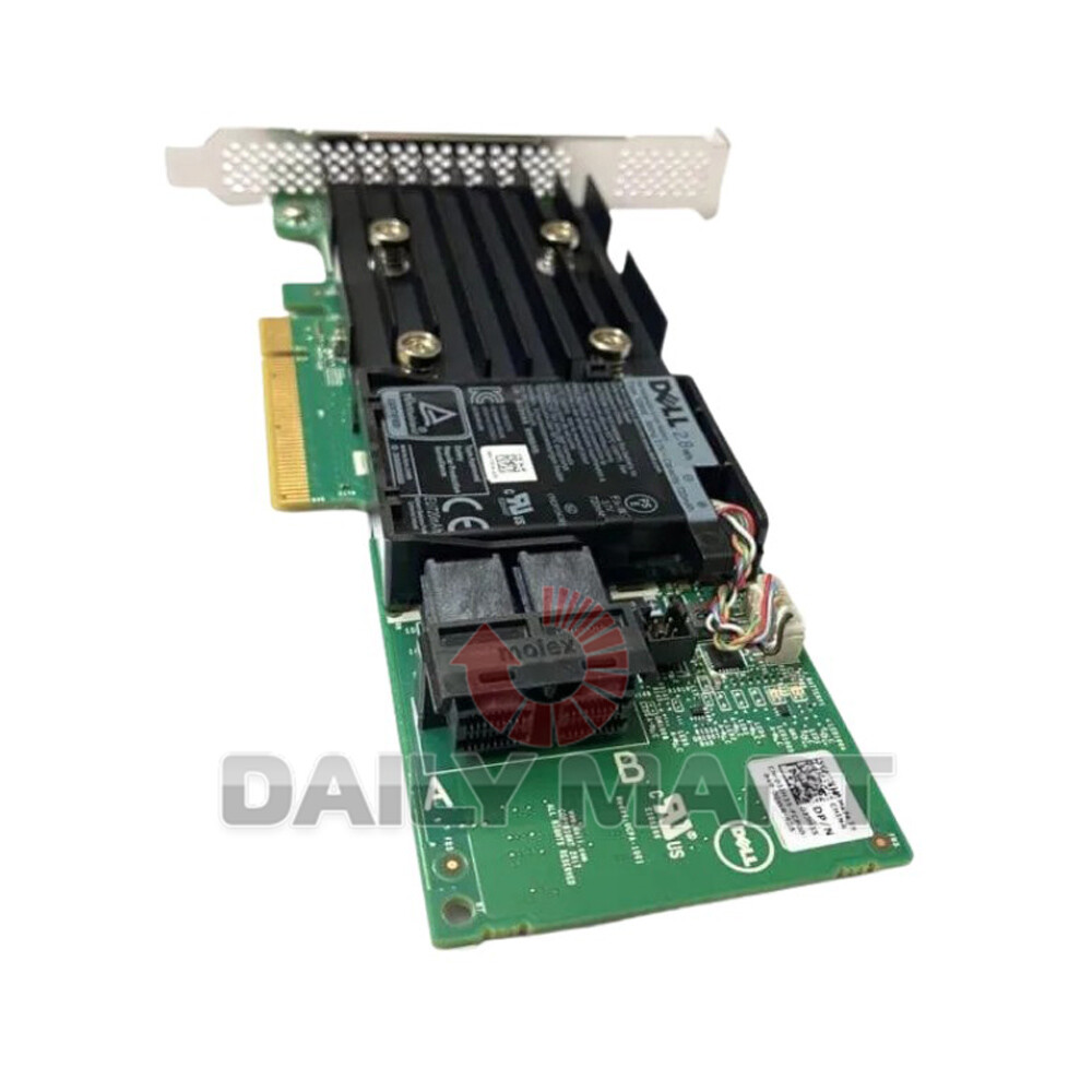 2PCS/New DELL PERC H745 RAID Controller 12Gb/s PCIe 4GB Cache