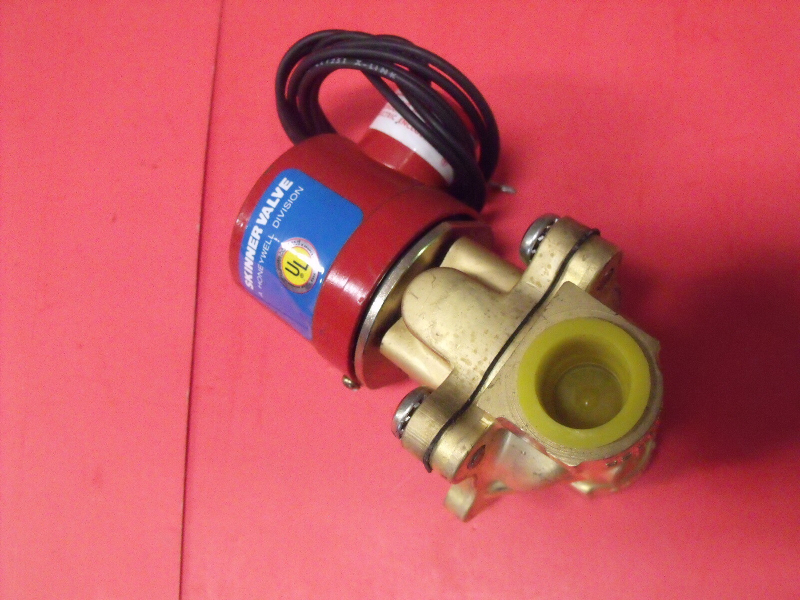 NOS Lancer / Skinner 2-Way Direct Lift Solenoid Valve 4LB 2LB 4102 / ER2-571-CS
