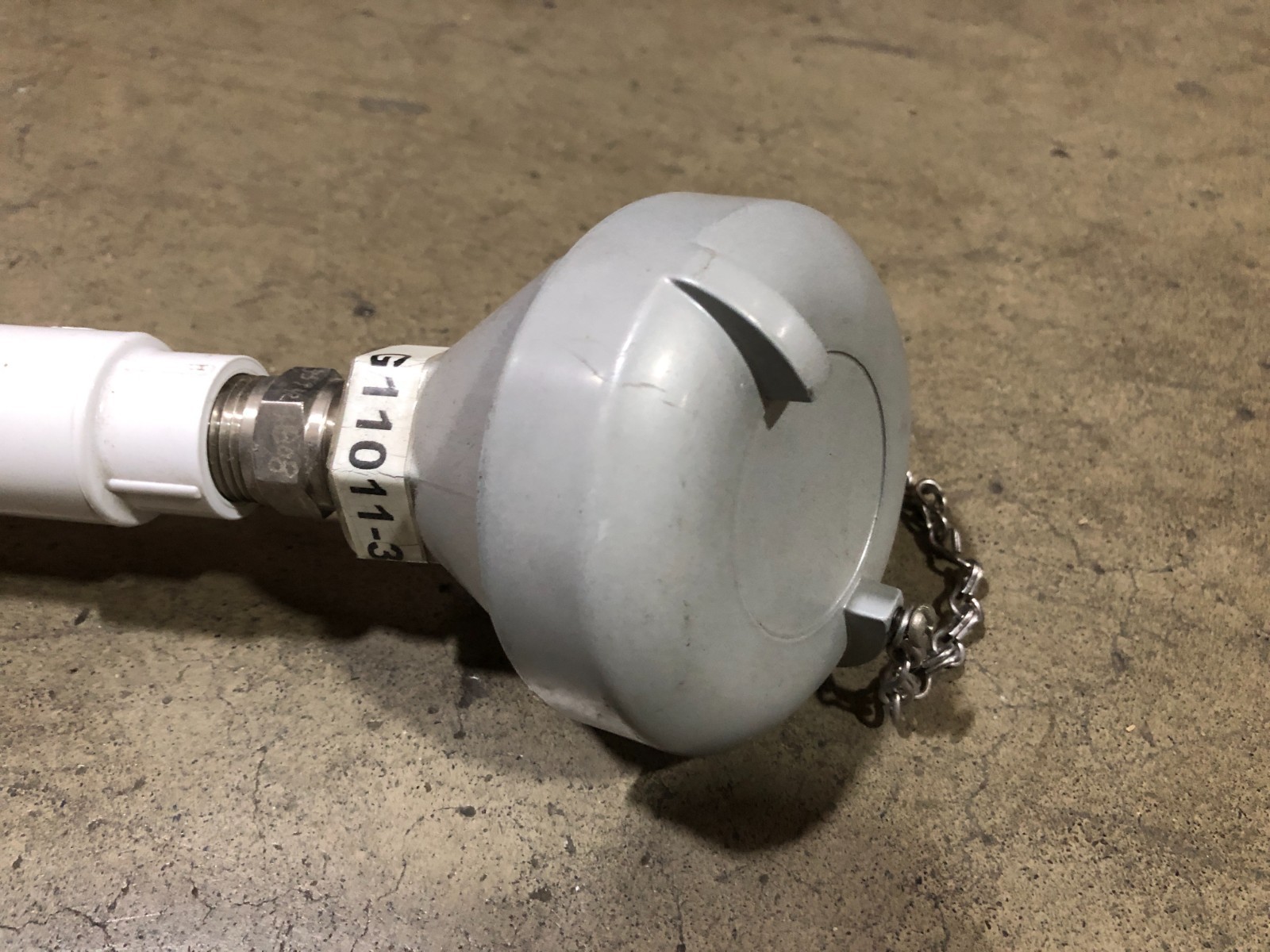 New Gauging Systems G11011-36 RTD Probe 36″ Wire – No Box