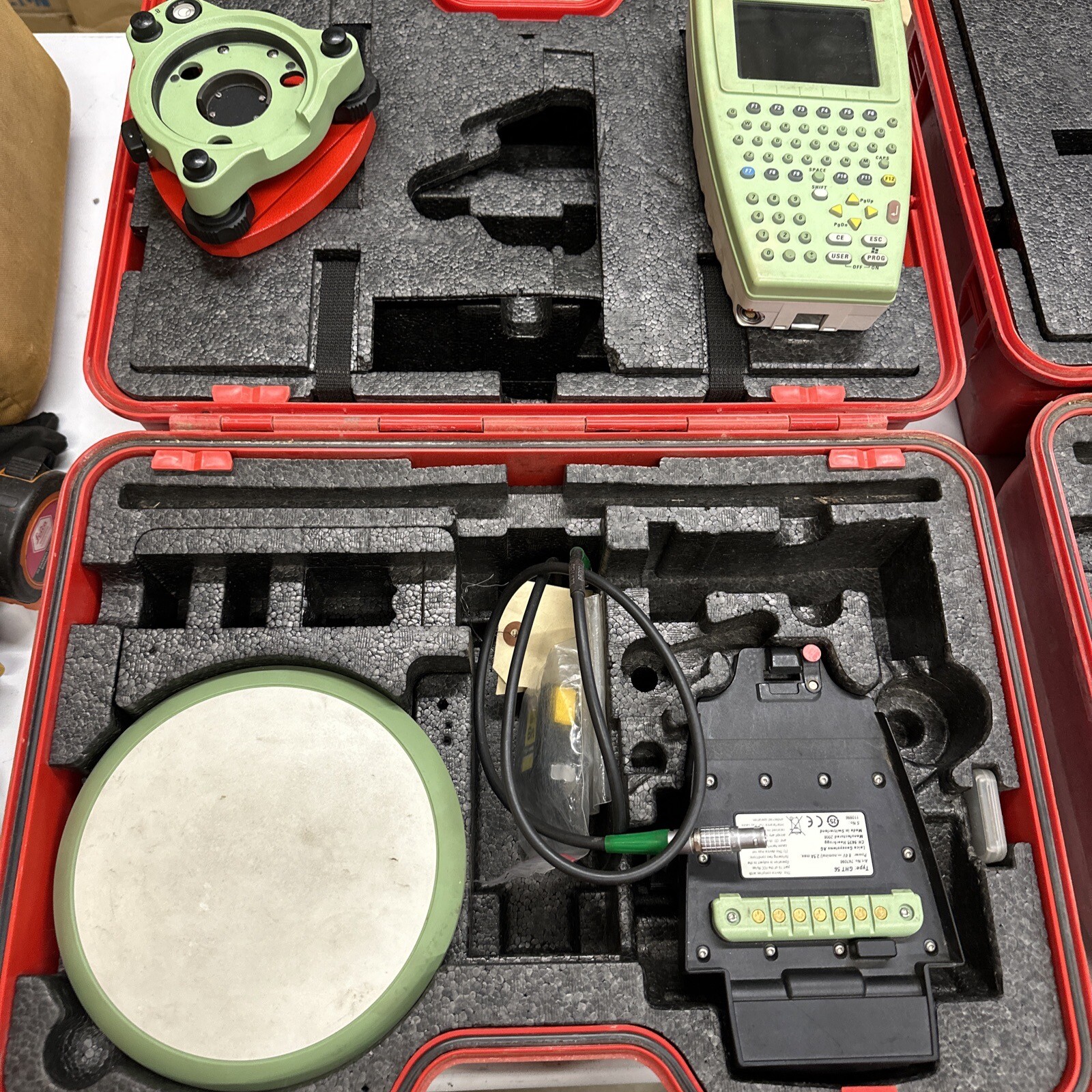Leica GPS RX1250xc /ATX1230GG Rover Plus Accessories