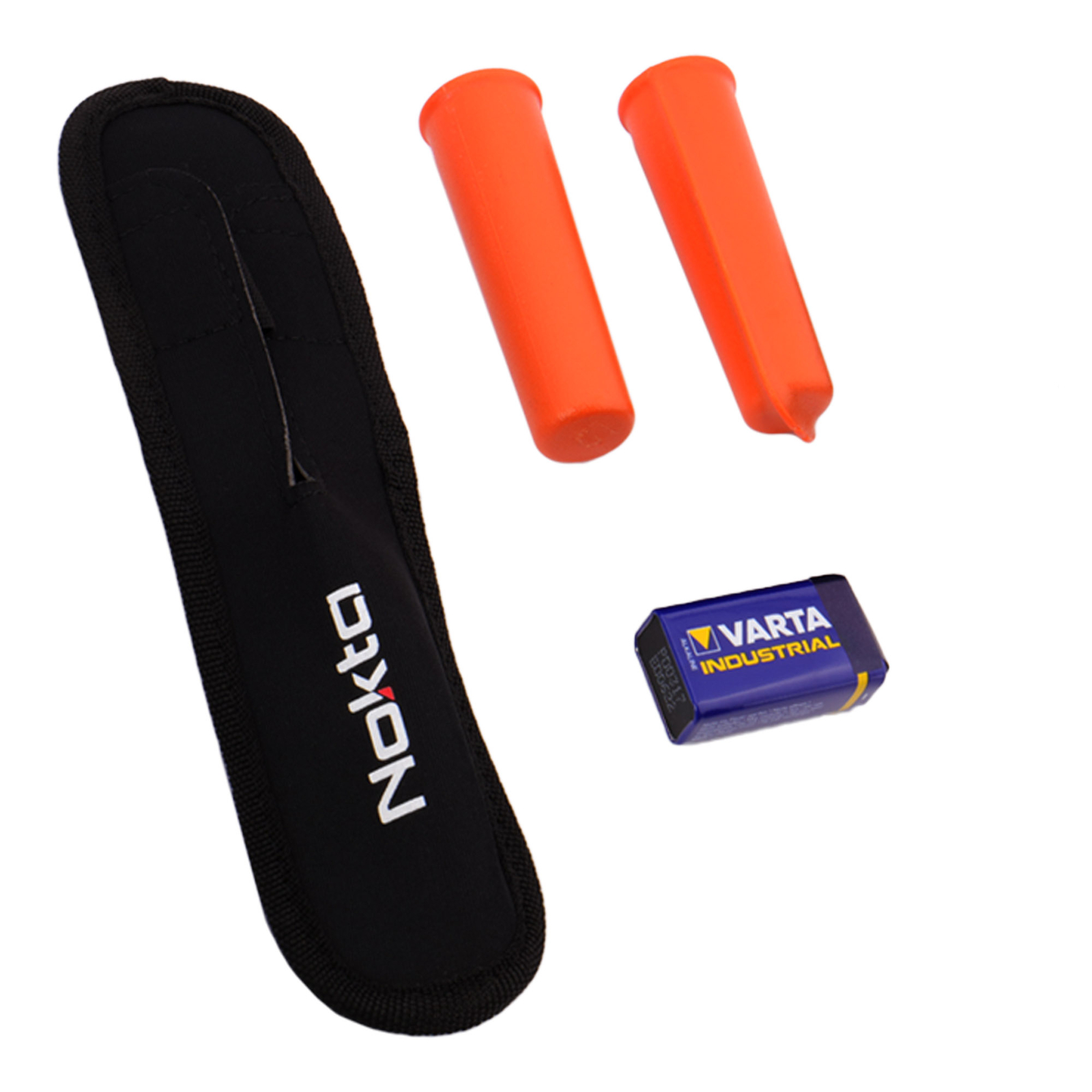 Nokta Pointer Waterproof Pinpointer Metal Detector with Holster, Cover