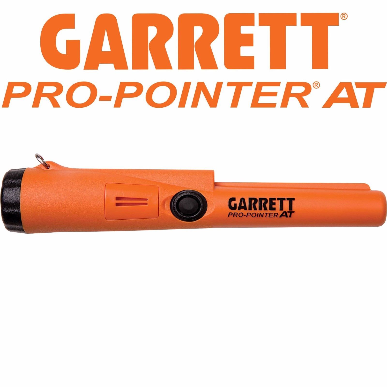 Garrett Pro Pointer AT Pinpointer Waterproof ProPointer with Belt and Holster