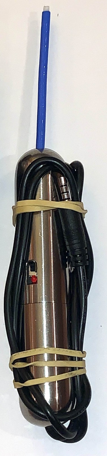 Carlson SuperProbe1 MK3 with SS Probe Fully Assembled Prototype Unit Ready 2 Use