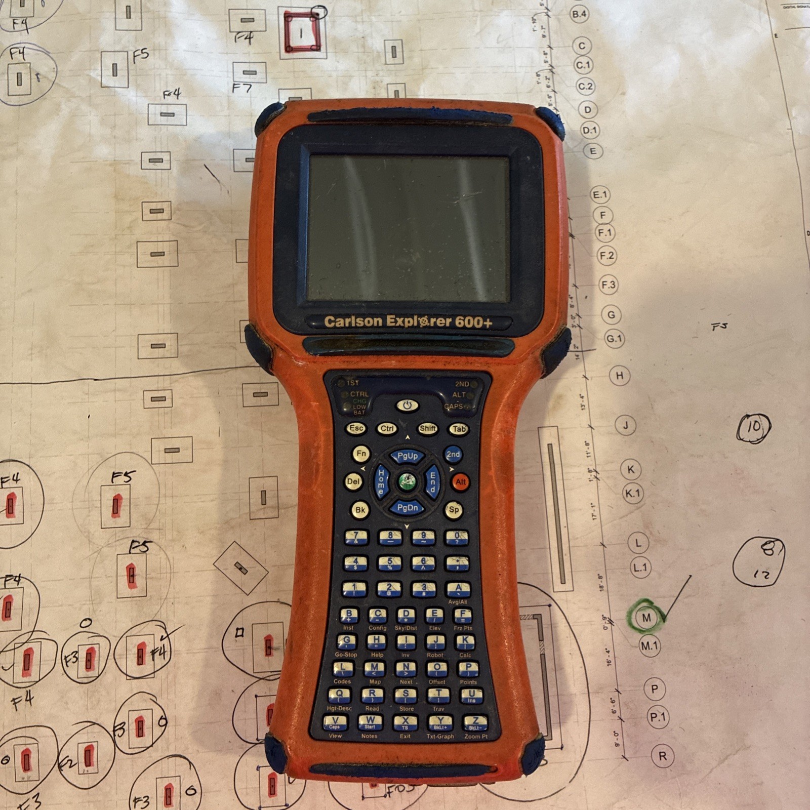 Carlson Explorer Model 600+ “pre owned” for parts