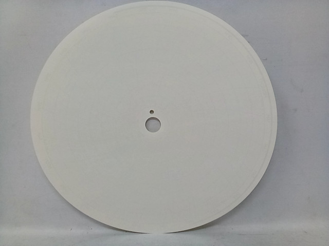 Honeywell Circular Charts