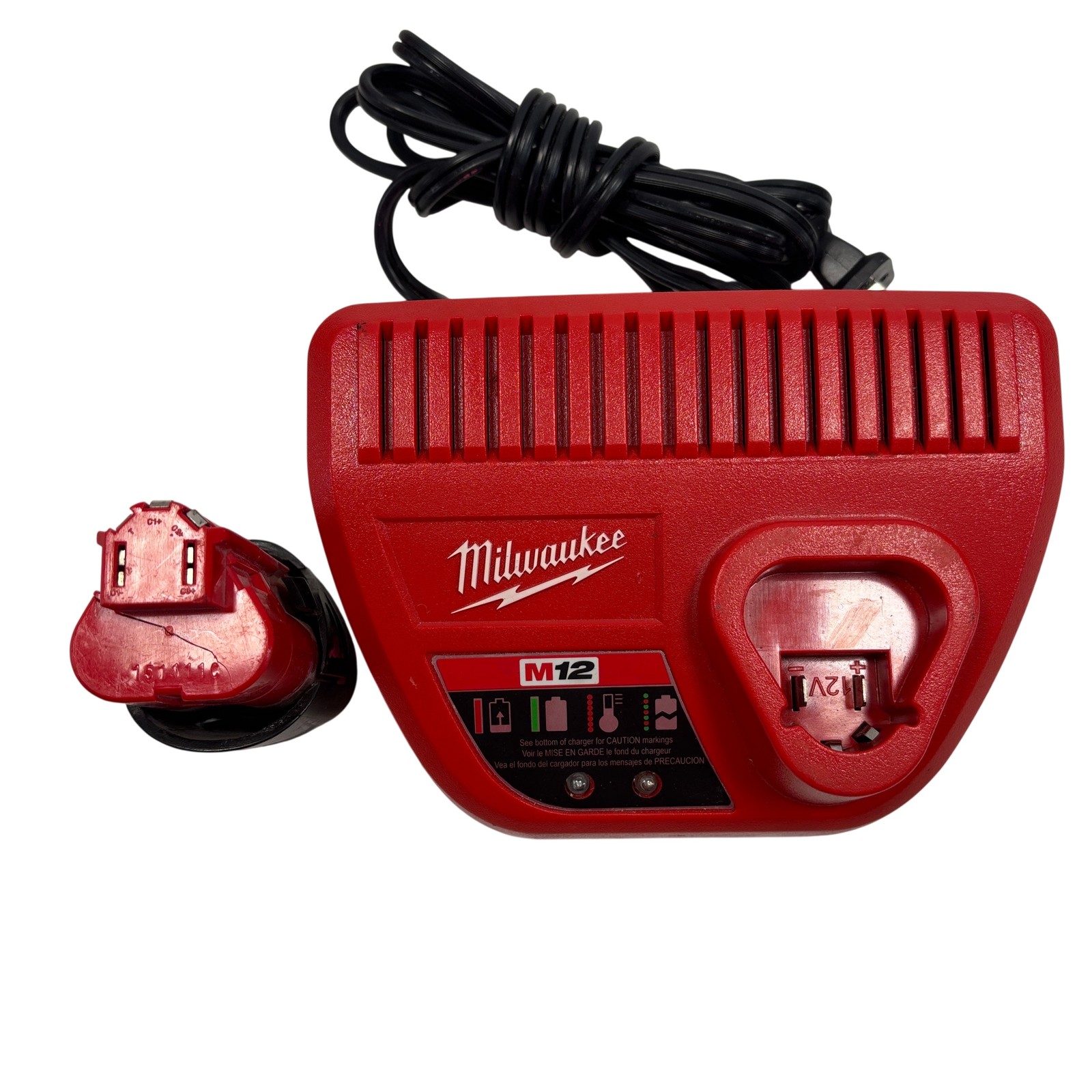 Milwaukee 2313-20 12V Cordless M-SPECTOR 360 Rotating Inspection Scope Camera