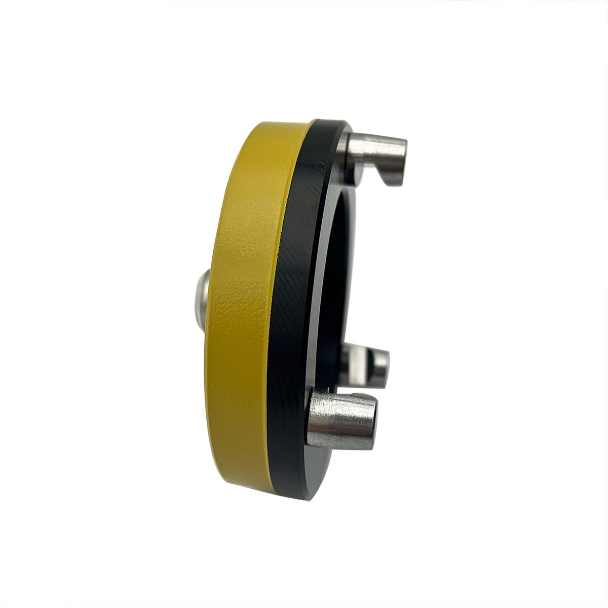 GPS Fixed Three-Jaw Tribrach Adapter With 5/8″x11 Mount Rotate Screw