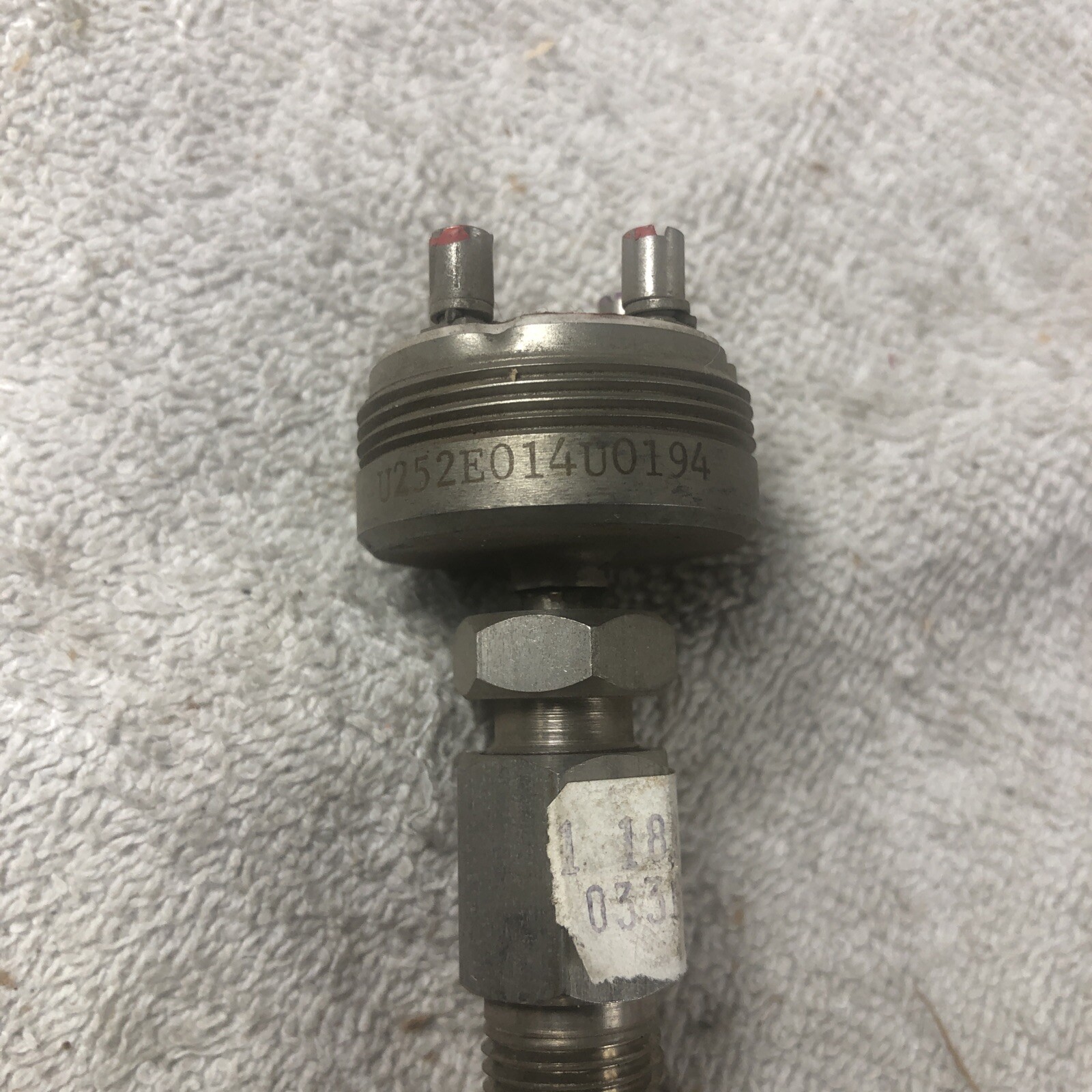 Unbranded Thermocouple Sensor Probe U252E014U0194 (4380)