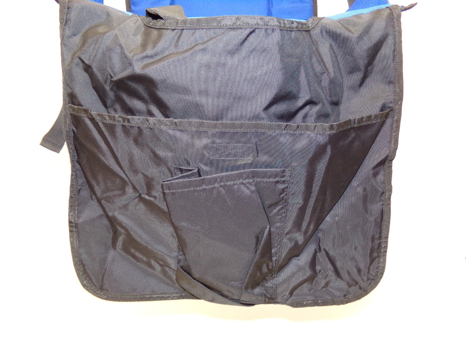Port Authority Stadium Seat Blue FORD POWER STROKE DIESEL