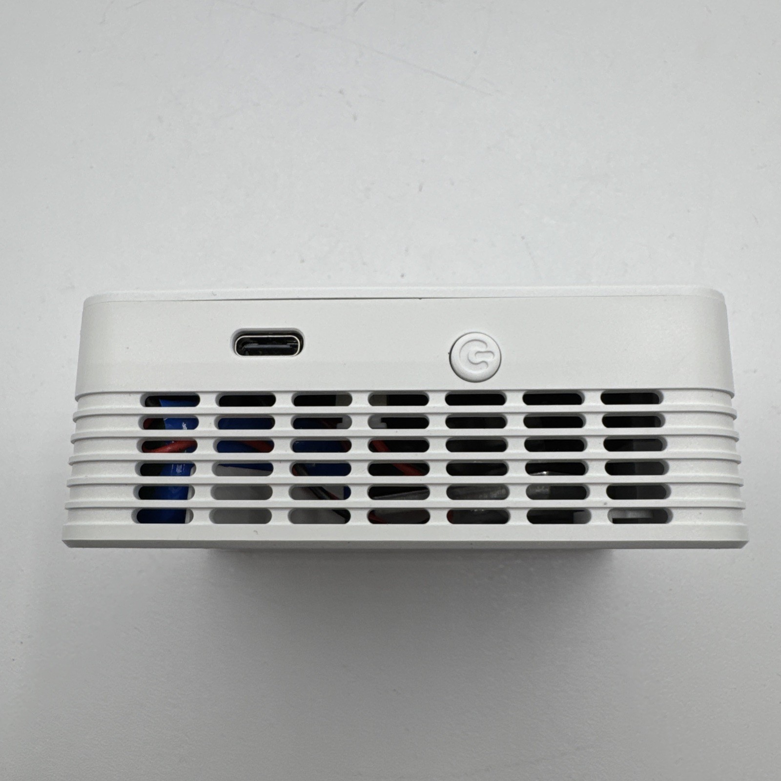 Zemeollo 10-in-1 Indoor Air Quality Monitor CO2 CO TVOC HCHO PM2.5 PM10