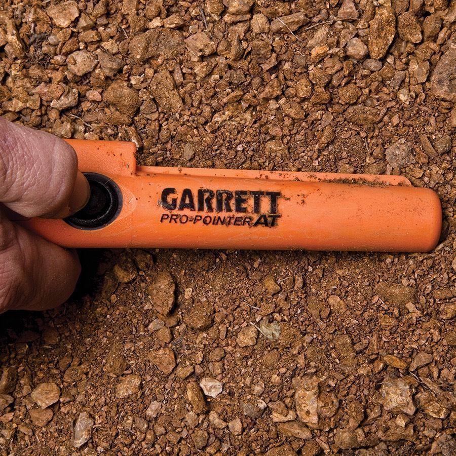 Garrett Pro Pointer AT Pinpointer Metal Detector Waterproof ProPointer & Holster