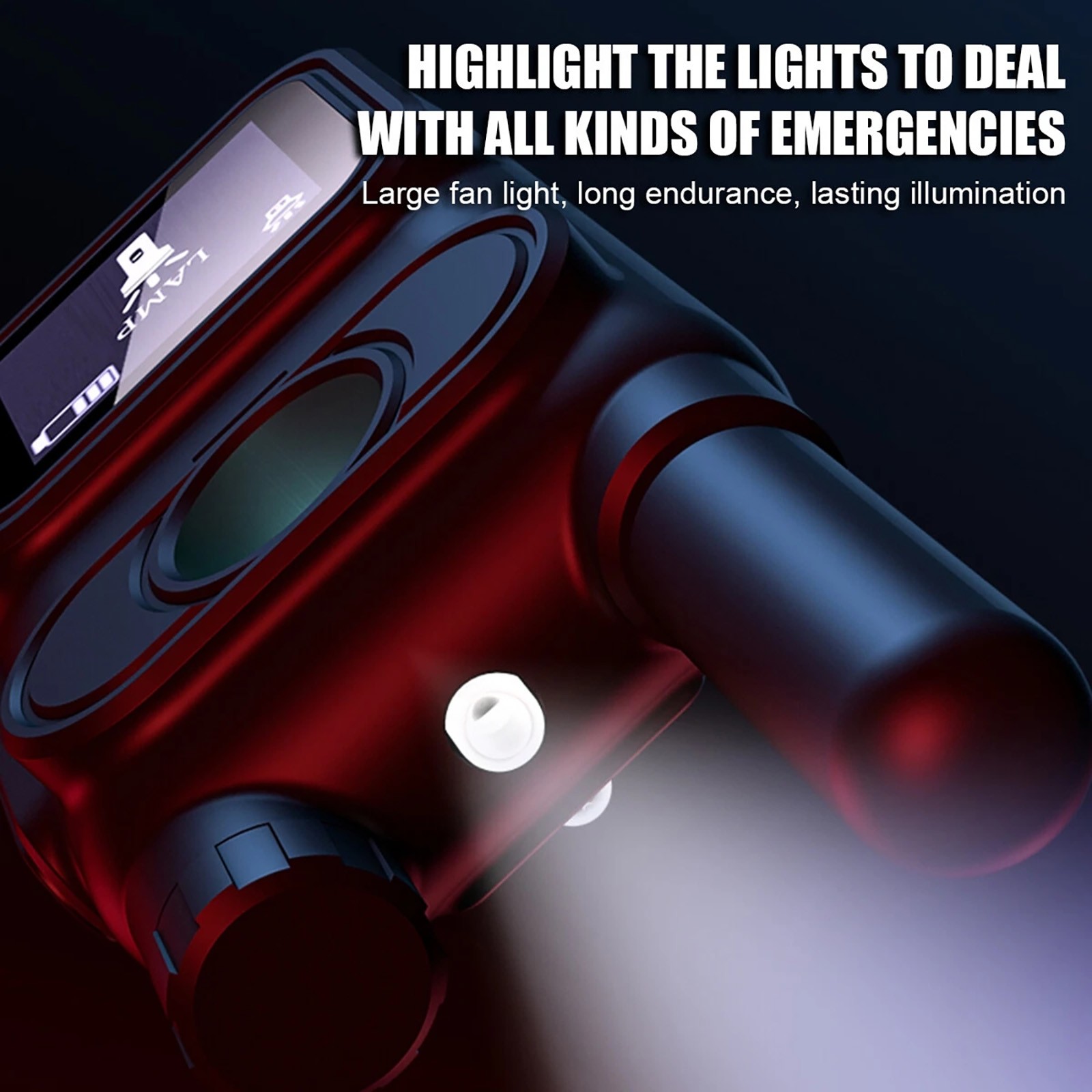 1PC PRO Handheld Infrared Detector Anti-Spy Device GPS Tracker Finder Scanner