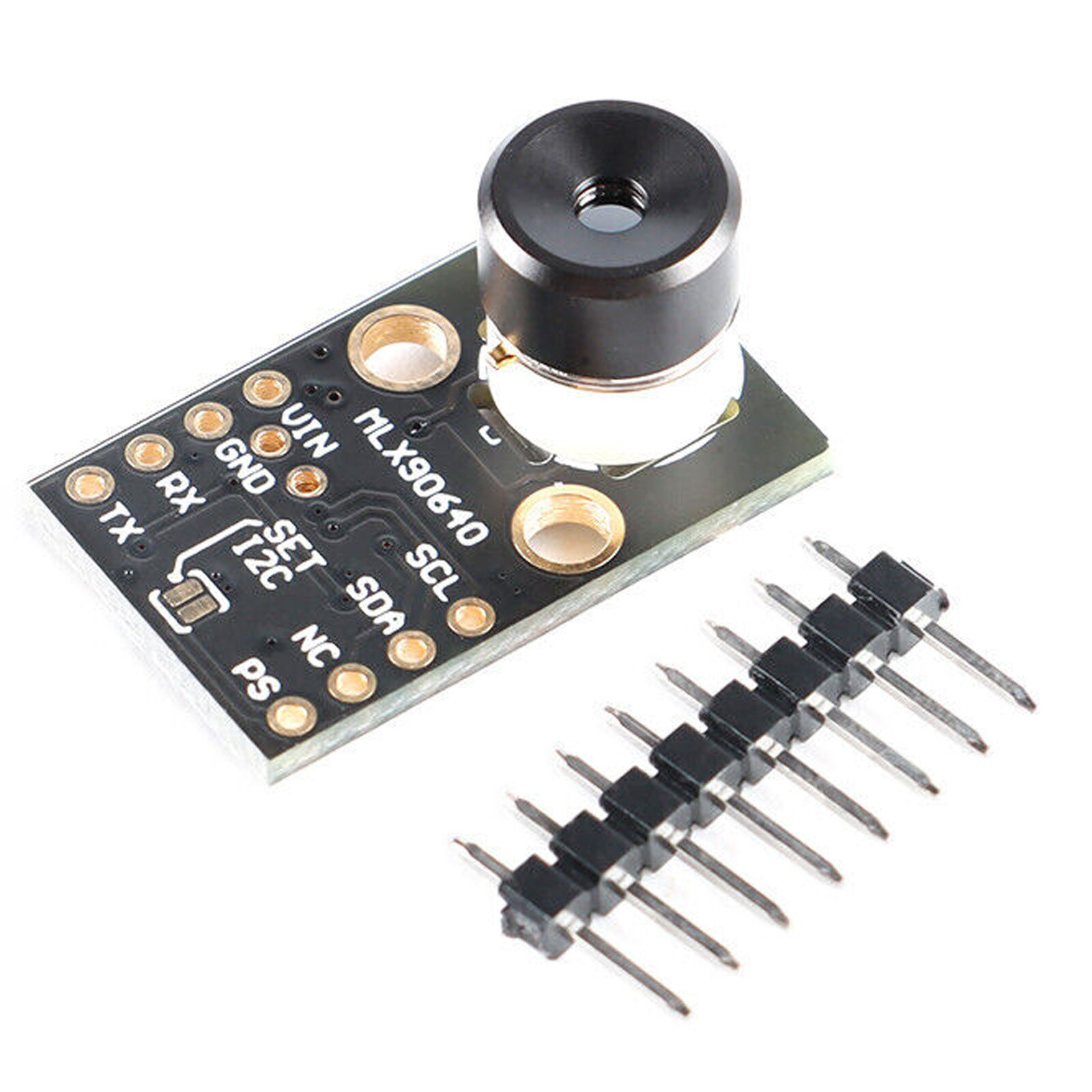 8*8 32*24 IR Thermal Imager Array Temperature Sensor Module MLX90640BA AMG8833