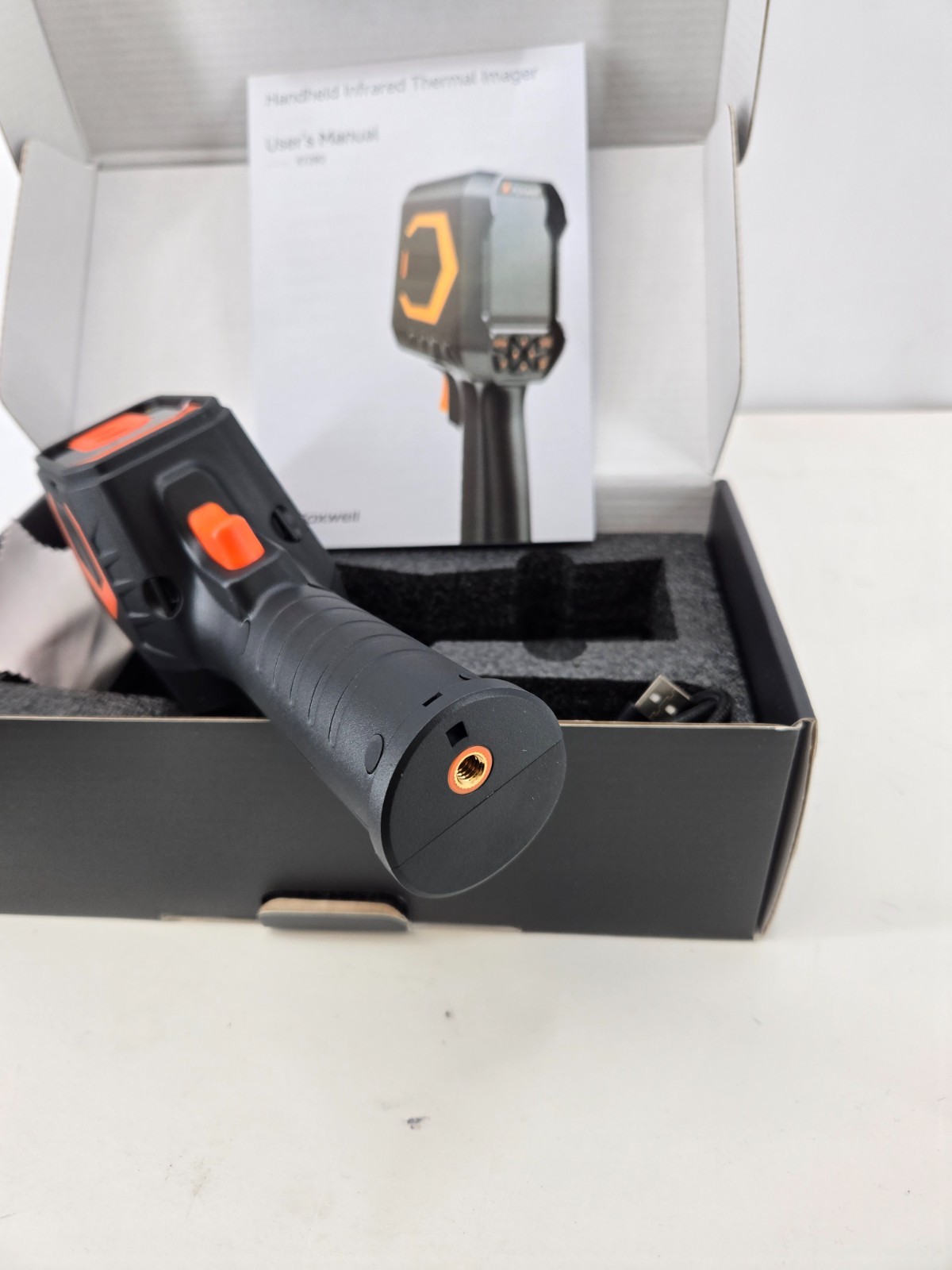 RT280 Thermal Imaging Camera, 320 X 240 2.8″ LCD Screen Thermal Camera