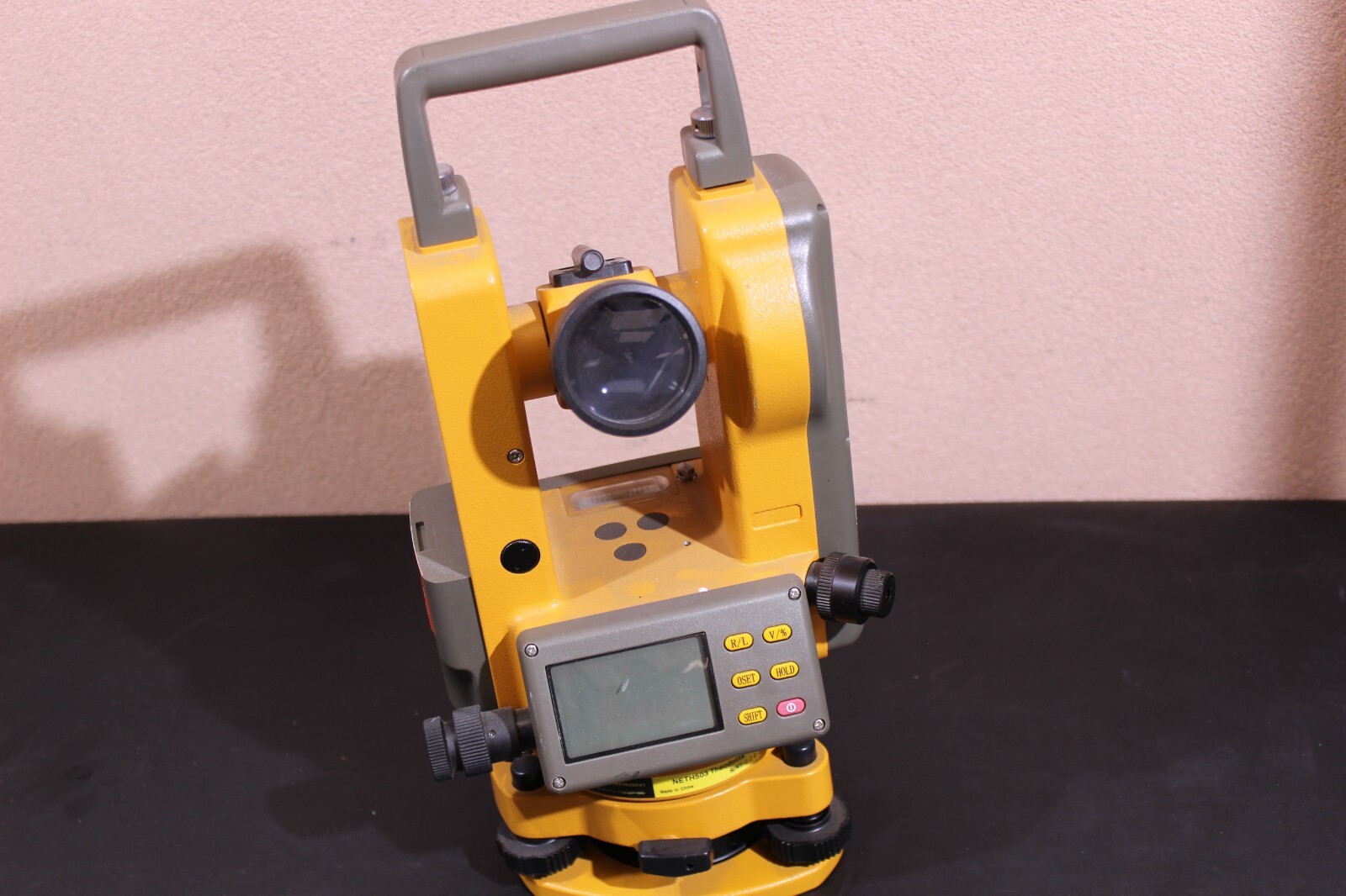 Northwest Instrument 5″ Digital Theodolite NETH503