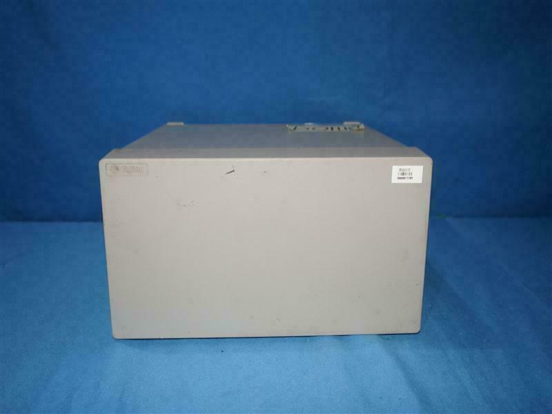 HP Agilent 54624A 4CH Oscilloscope 100MHz 200 Msa/s w/ Breakage Made in Malaysia