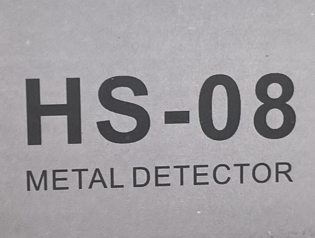Unbranded Pinpoint Metal Detector Waterproof ORANGE HS-08 **NEW**