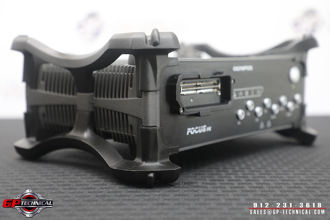 Olympus Focus PX 16:128PR Advanced Phased Array Flaw Detector – Zetec Waygate UT