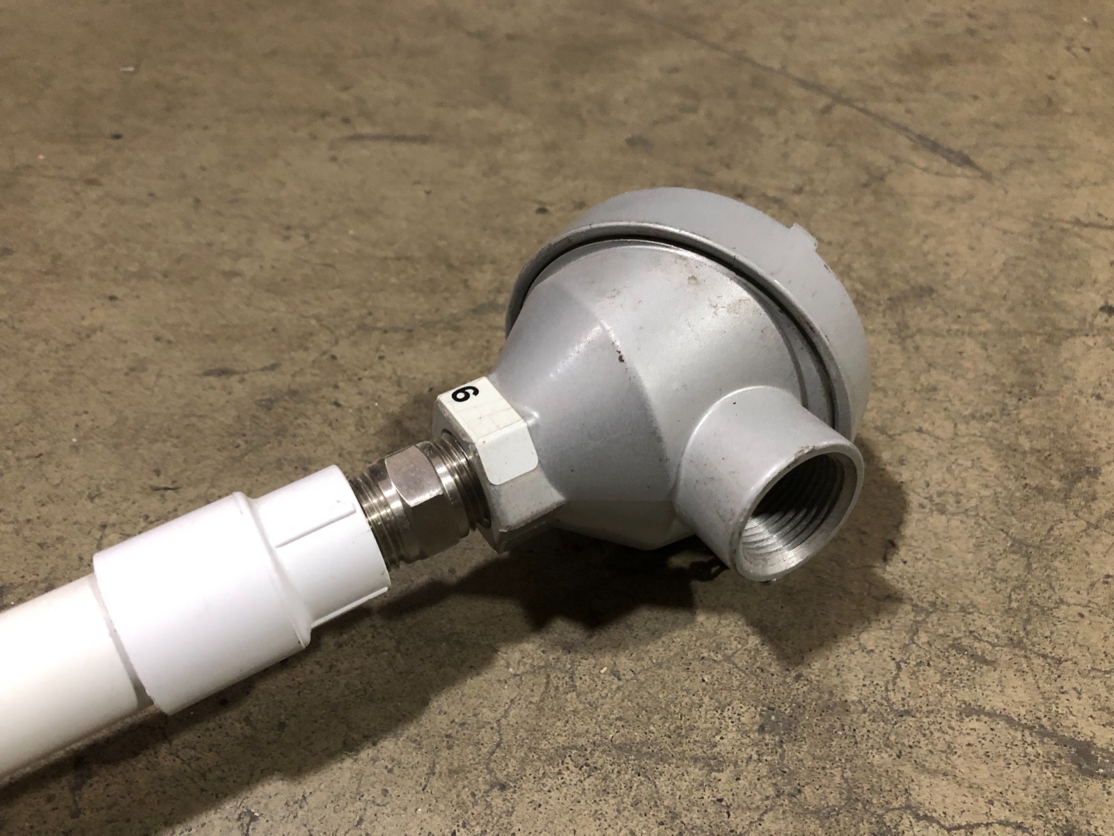 New Gauging Systems G11011-36 RTD Probe 36″ Wire – No Box