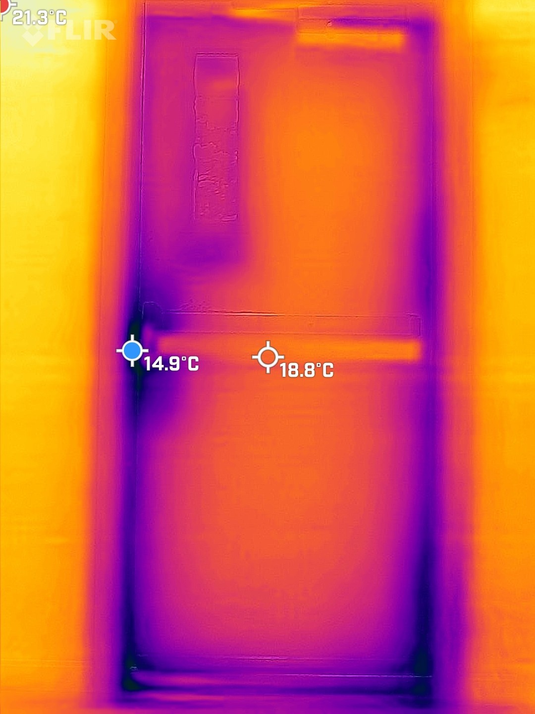 FLIR One Pro Thermal Imaging Camera for Android 435-0005-01 USB C