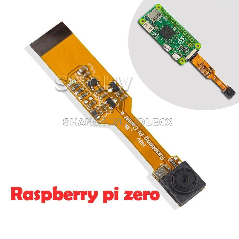 5MP Camera Module Mini Size For Raspberry Pi Zero