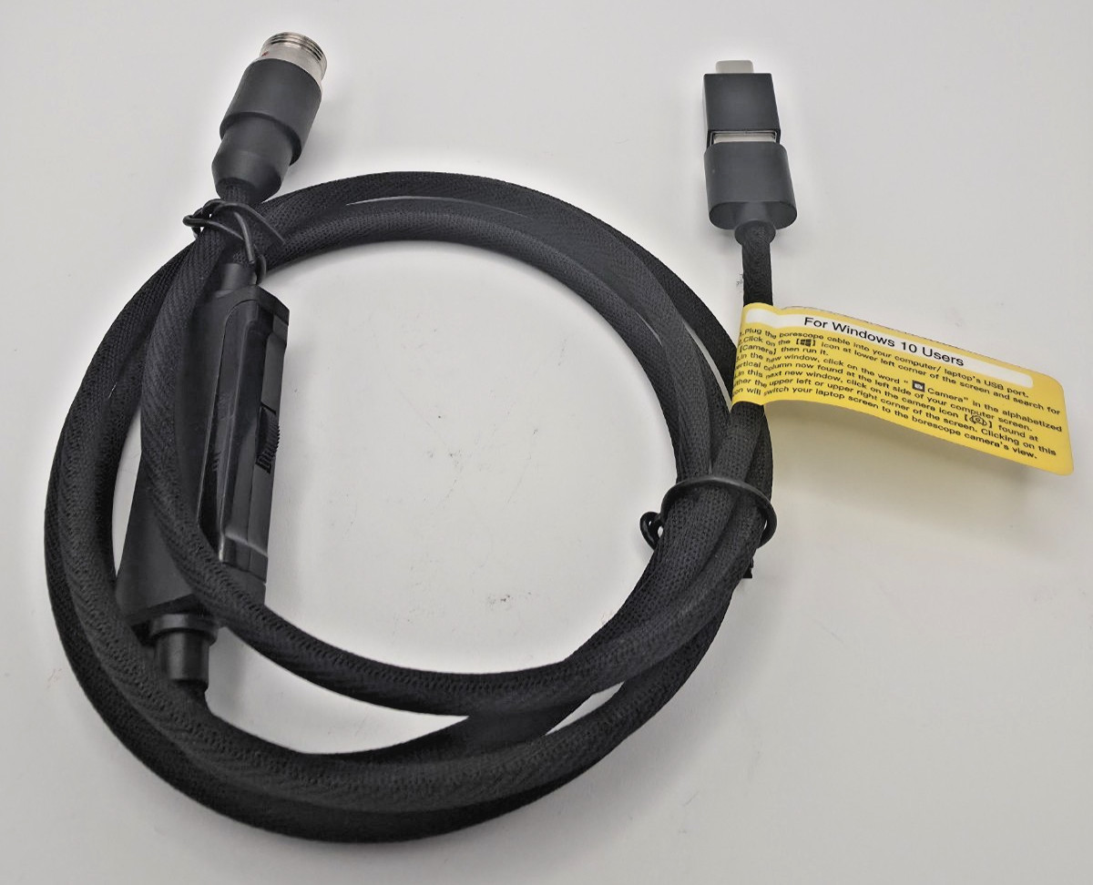 Teslong USB-C Replacement Cable for Borescope Endoscope Camera OEM Tested