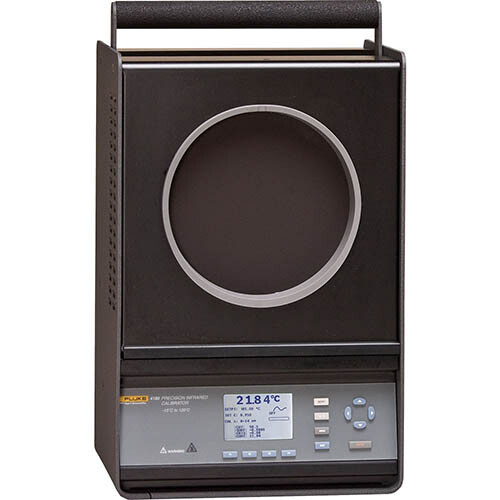 Fluke Calibration 4180-156 Infrared Temp. Calibrator, -15°C to 120°C