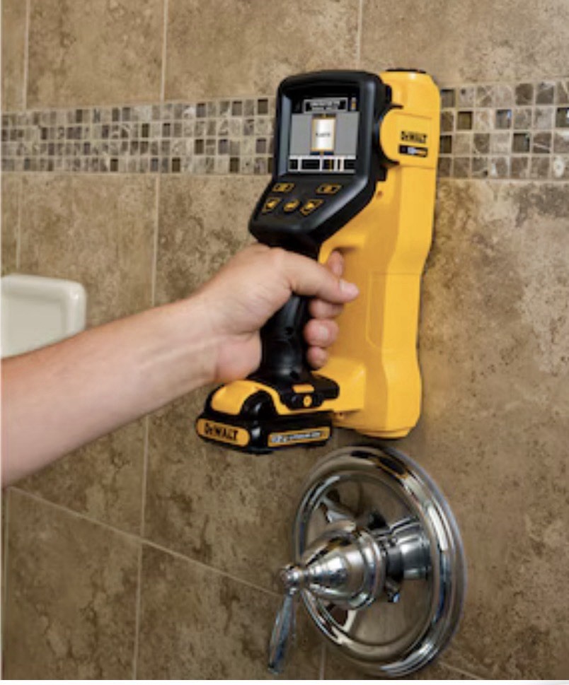 DEWALT 3.5-in Scan Depth Metal and Wood Stud