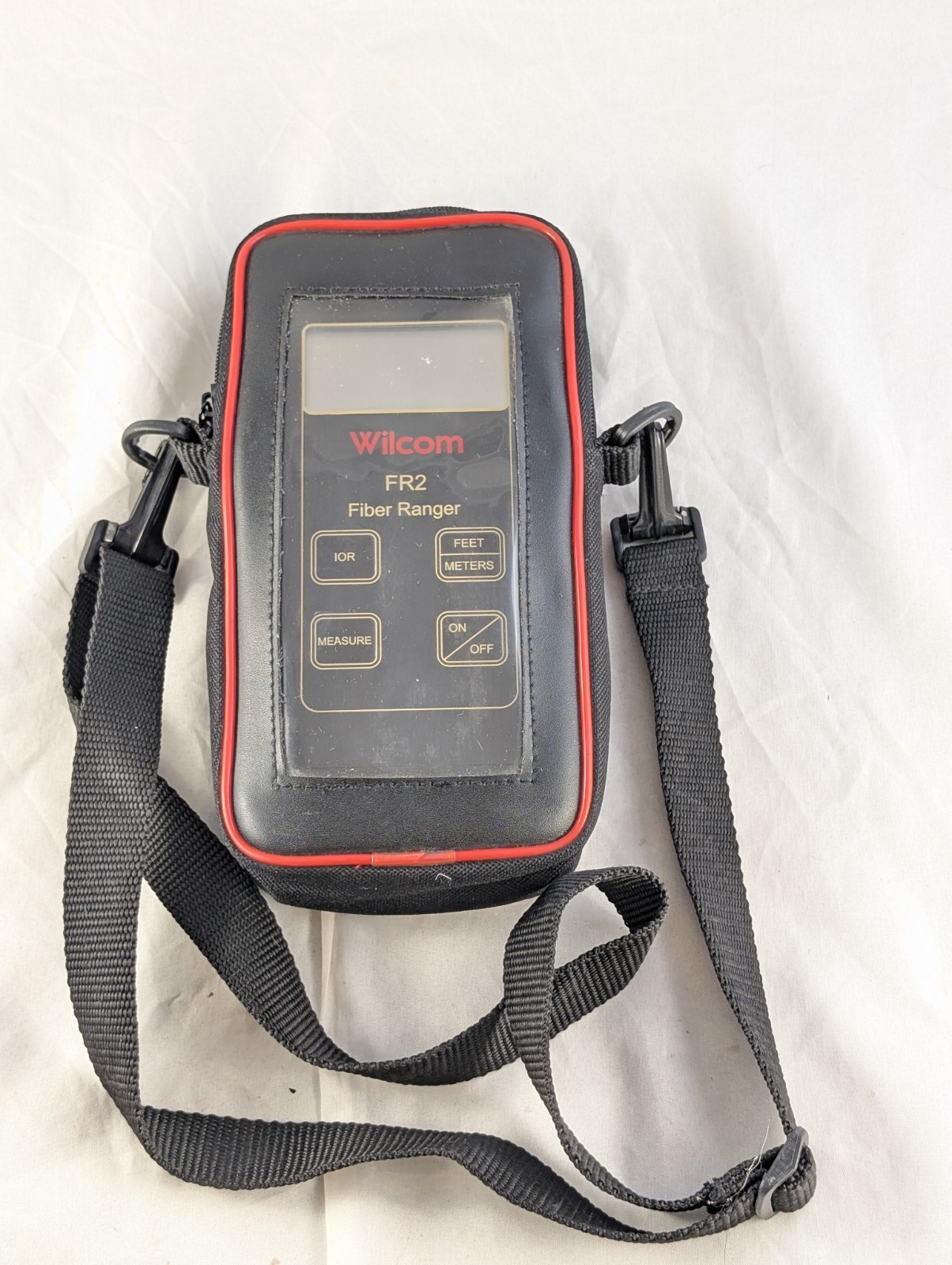 Wilcom Fiber Ranger FR2 Optical Fault Locator – USA Seller