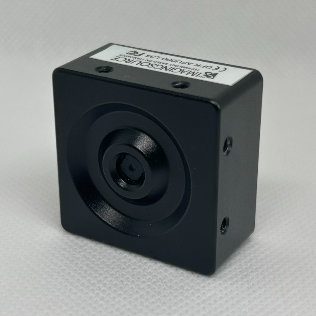 Imaging Source DFK AFU050-L34 AutoFocus Industrial Camera