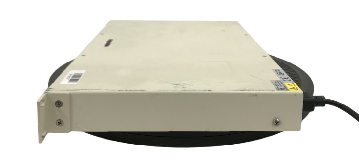 Symmetricom TrueTime XL-AK GPS Time & Frequency Receiver Rack Unit NOT SYNCED