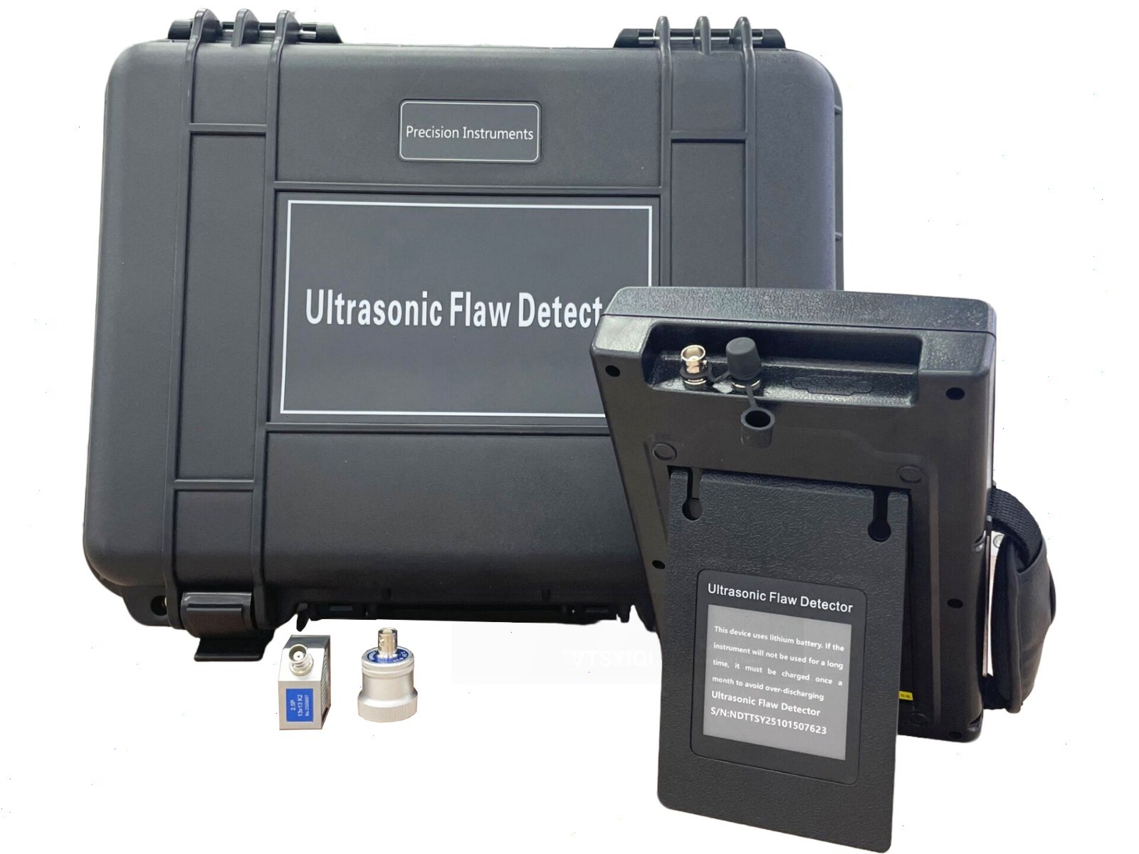 Digital Ultrasonic Flaw Detector with Range 0~10000mm Big Memory of 500 A Graph