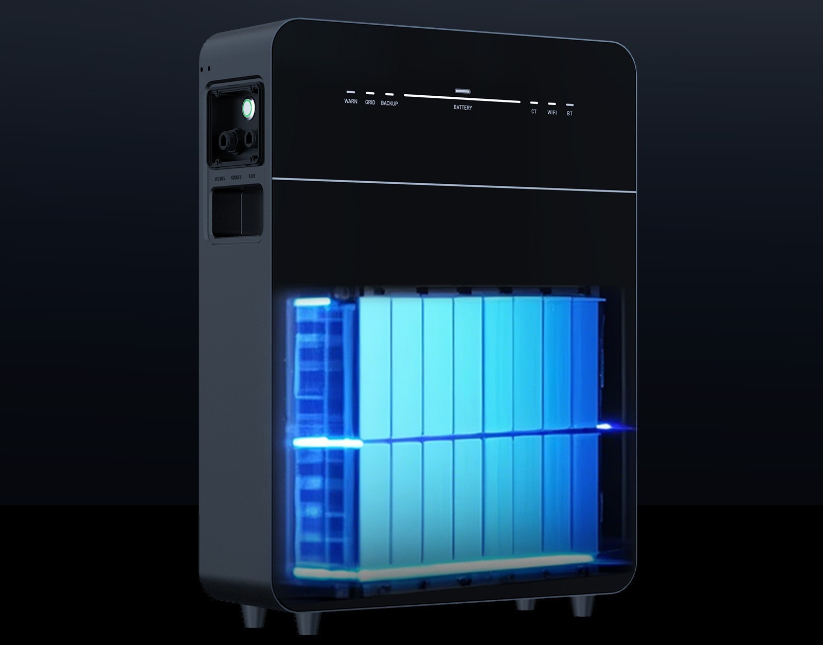 Marstek Venus-E 3.0 Balcony Power Station Storage Battery 5.12 kWh All-in-one AC