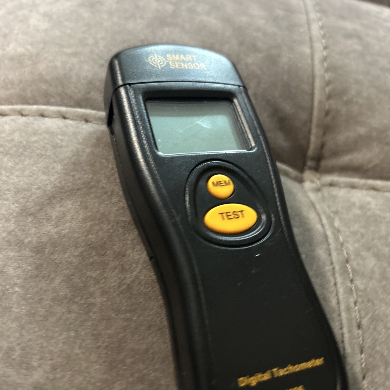 Digital Wood Moisture Meter Moisture Meter Hygrometer Moisture Detector, 2%~70%
